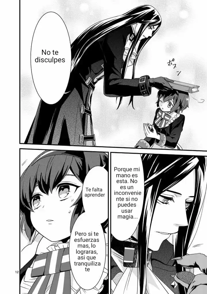 Maou No Migiude Ni Nattanode Gensaku Kaiaku Shimasu - Capítulo 3.10 - Página 12 - LectorTMOo