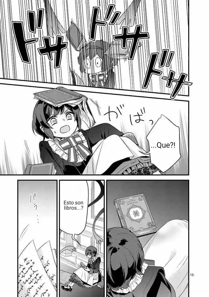 Maou No Migiude Ni Nattanode Gensaku Kaiaku Shimasu - Capítulo 3.10 - Página 15 - LectorTMOo