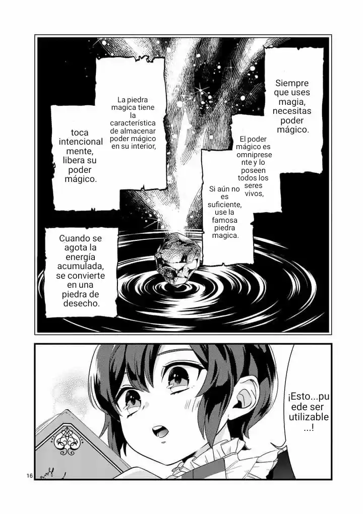 Maou No Migiude Ni Nattanode Gensaku Kaiaku Shimasu - Capítulo 3.10 - Página 16 - LectorTMOo