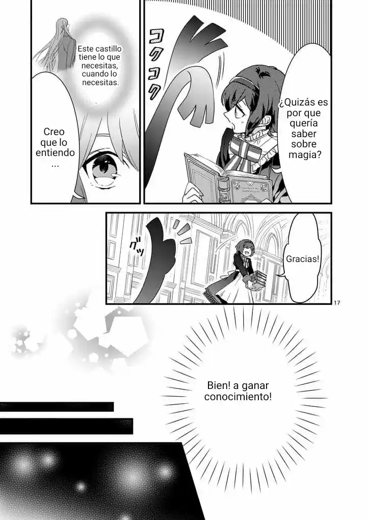 Maou No Migiude Ni Nattanode Gensaku Kaiaku Shimasu - Capítulo 3.10 - Página 17 - LectorTMOo