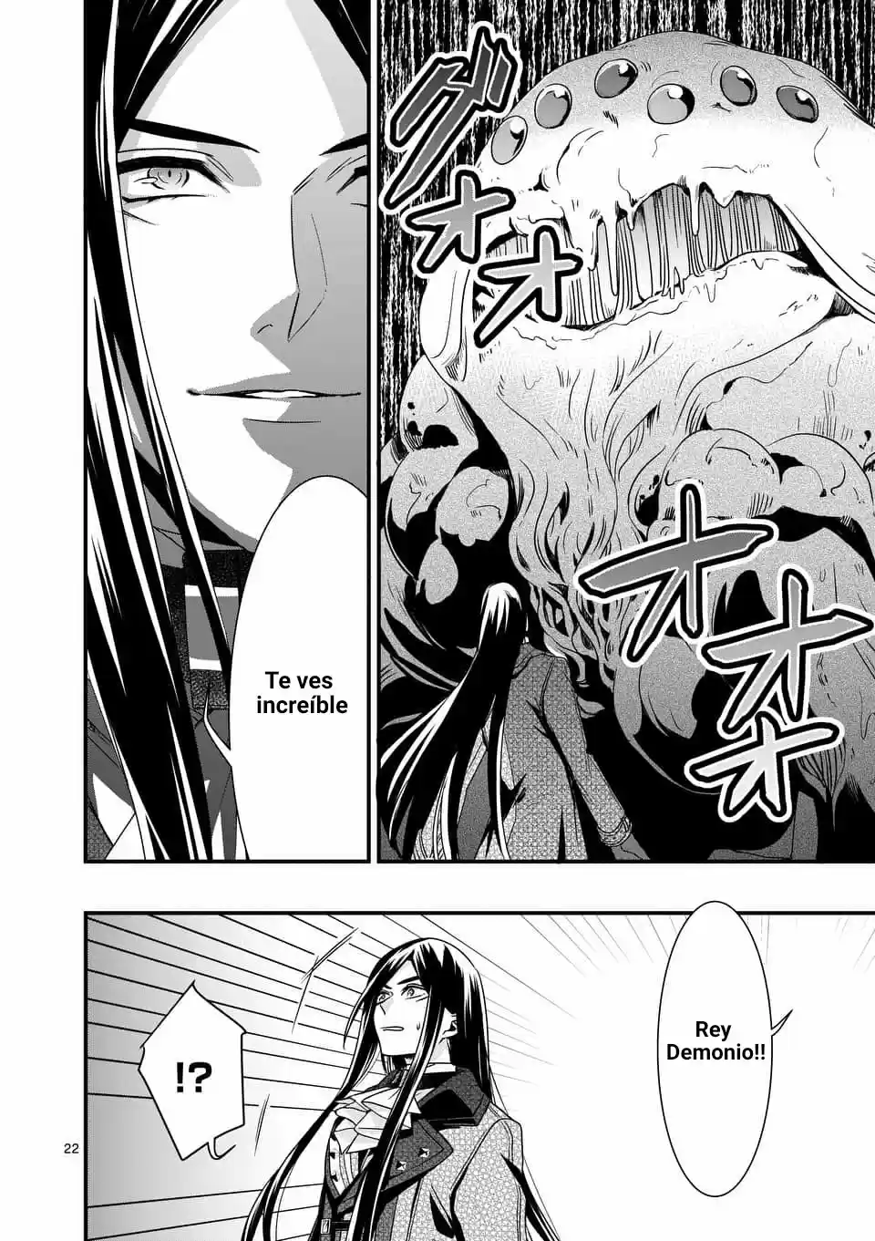 Maou No Migiude Ni Nattanode Gensaku Kaiaku Shimasu - Capítulo 3.20 - Página 5 - LectorTMOo