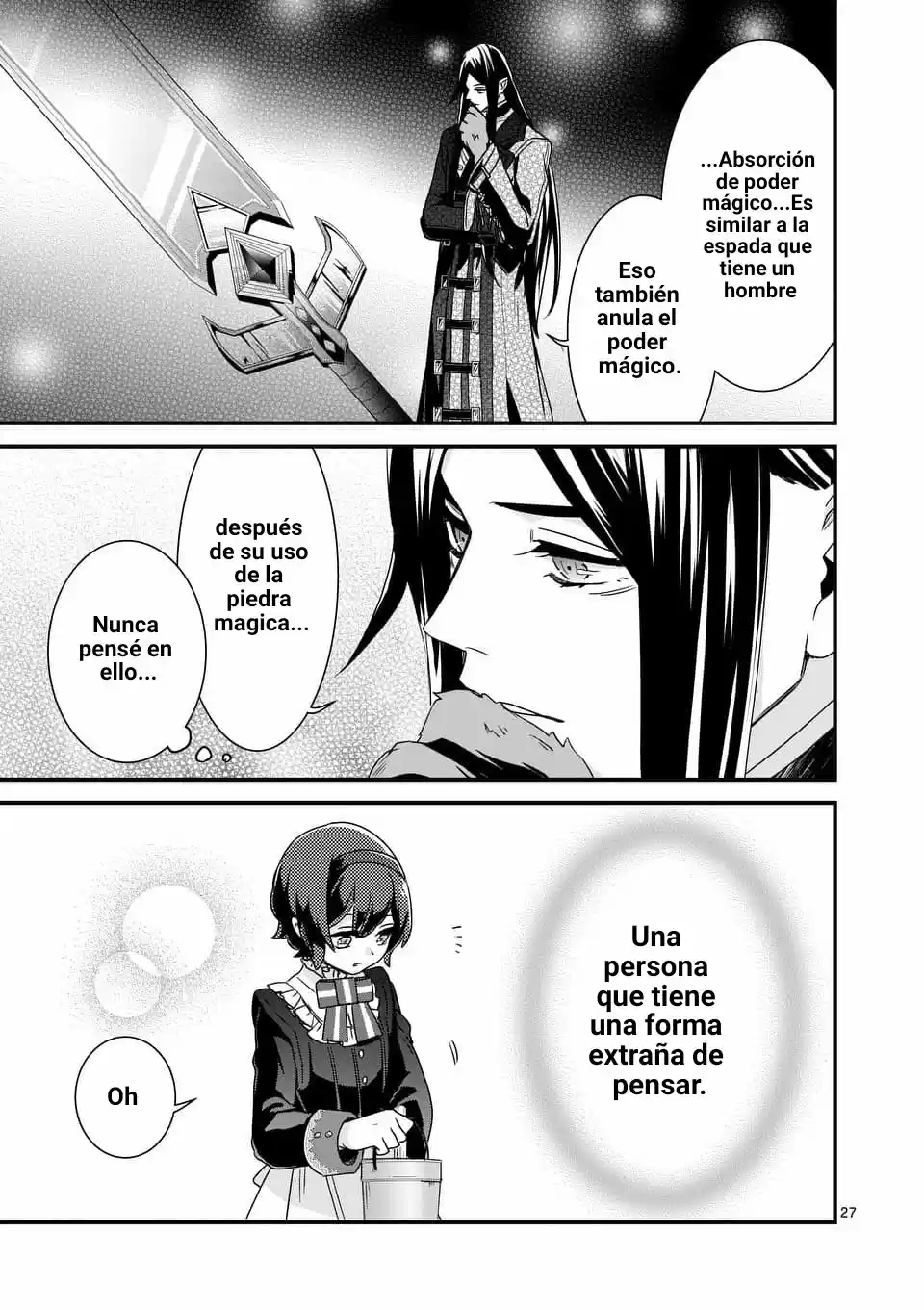 Maou No Migiude Ni Nattanode Gensaku Kaiaku Shimasu - Capítulo 3.20 - Página 10 - LectorTMOo