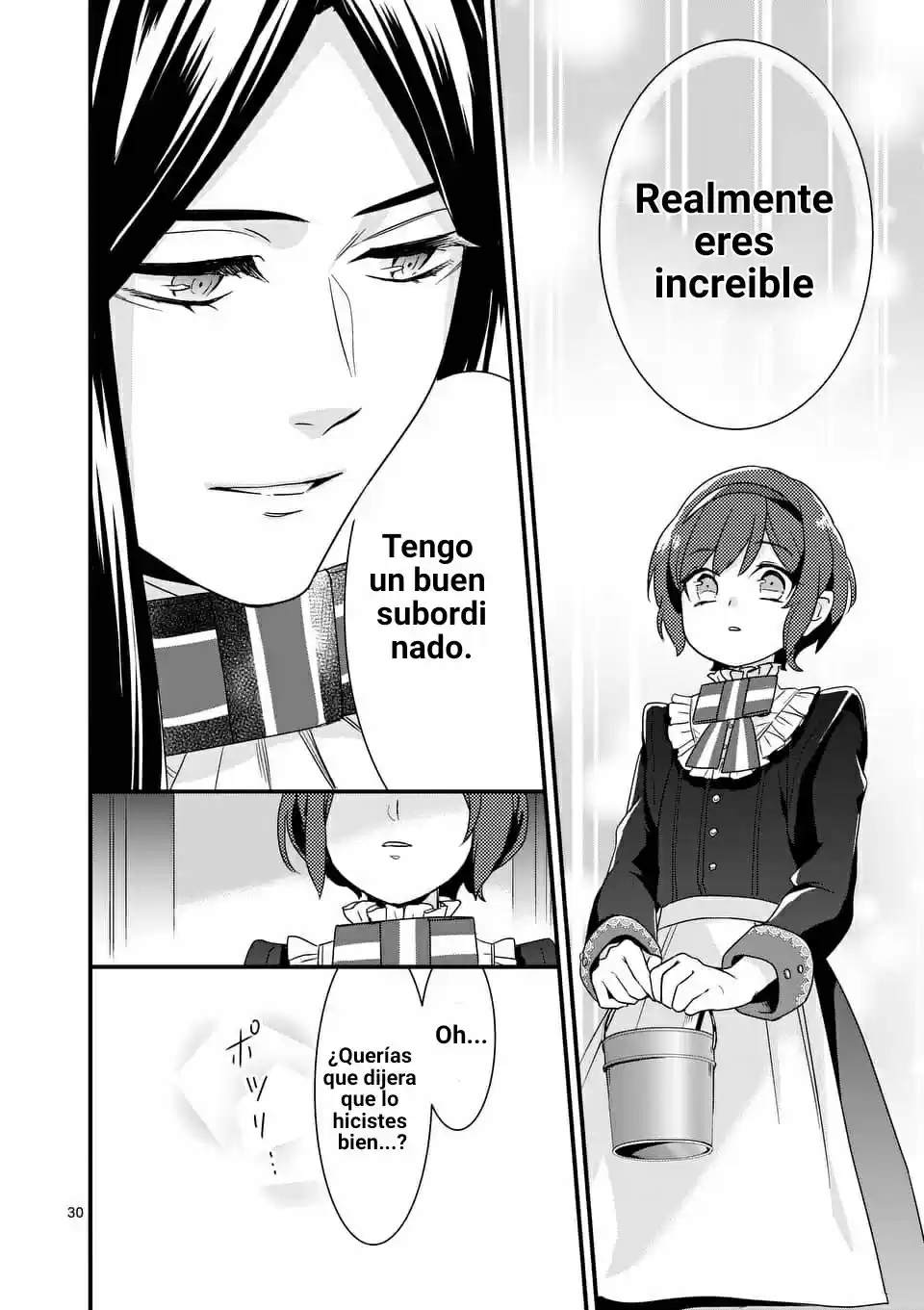 Maou No Migiude Ni Nattanode Gensaku Kaiaku Shimasu - Capítulo 3.20 - Página 13 - LectorTMOo
