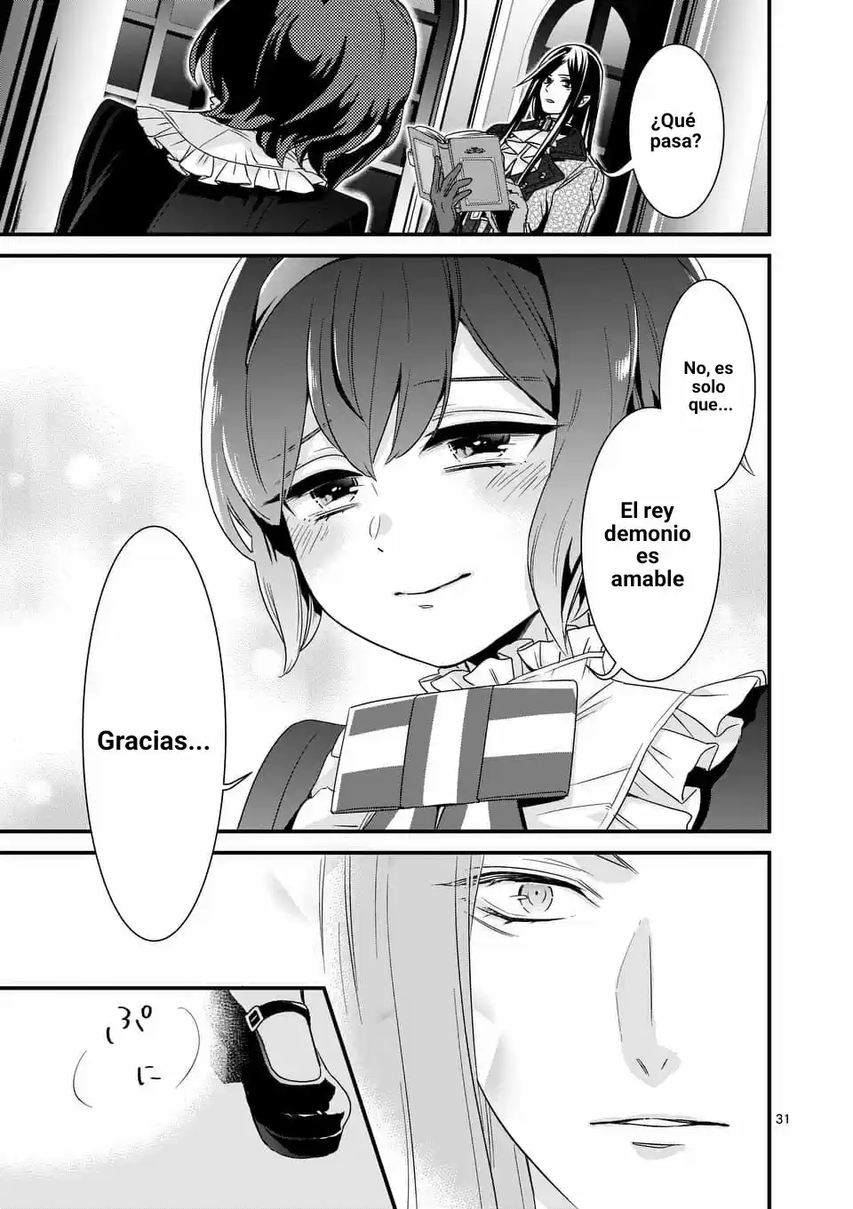 Maou No Migiude Ni Nattanode Gensaku Kaiaku Shimasu - Capítulo 3.20 - Página 14 - LectorTMOo