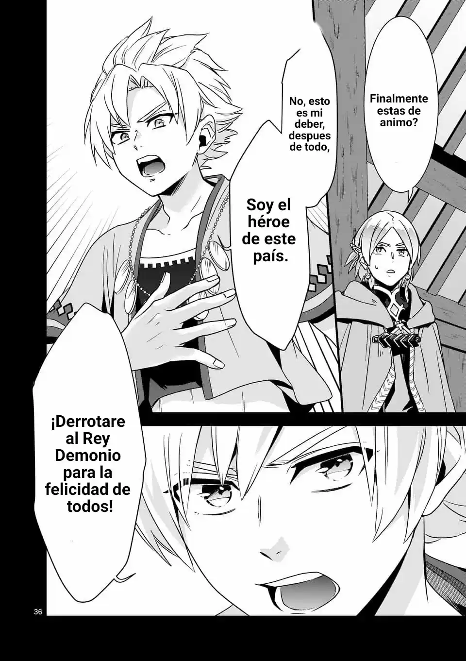 Maou No Migiude Ni Nattanode Gensaku Kaiaku Shimasu - Capítulo 3.20 - Página 19 - LectorTMOo