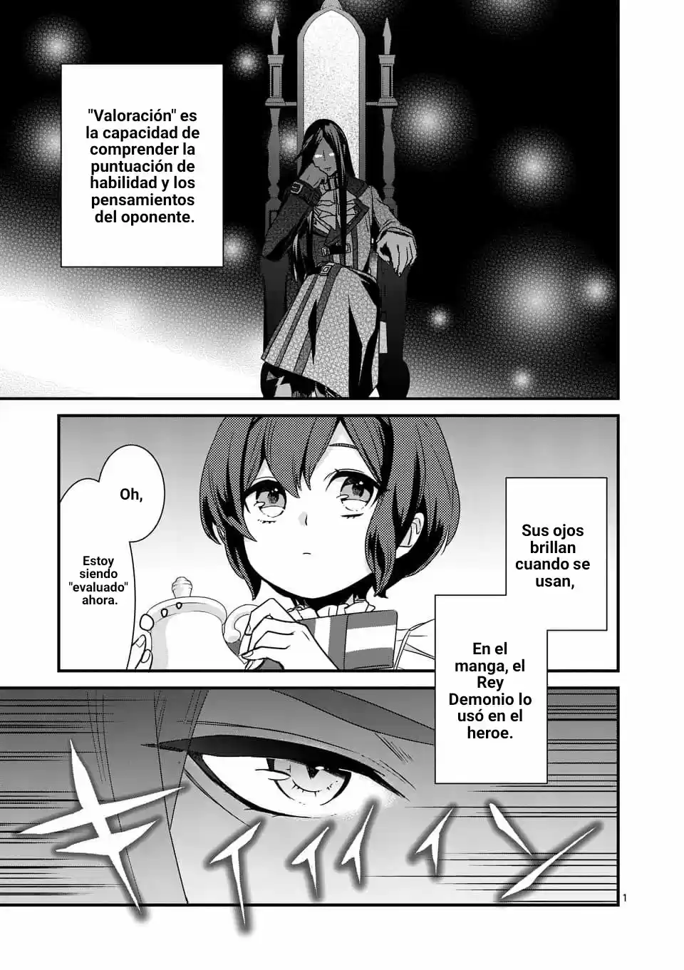 Maou No Migiude Ni Nattanode Gensaku Kaiaku Shimasu - Capítulo 4.10 - Página 1 - LectorTMOo