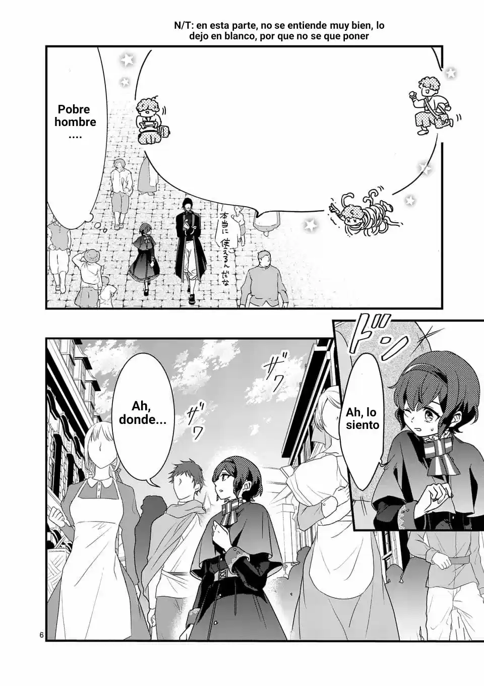 Maou No Migiude Ni Nattanode Gensaku Kaiaku Shimasu - Capítulo 4.10 - Página 6 - LectorTMOo
