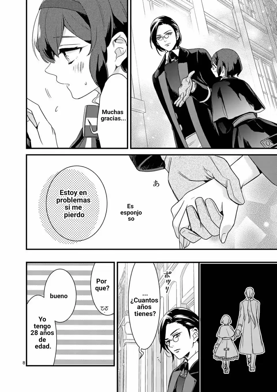 Maou No Migiude Ni Nattanode Gensaku Kaiaku Shimasu - Capítulo 4.10 - Página 8 - LectorTMOo