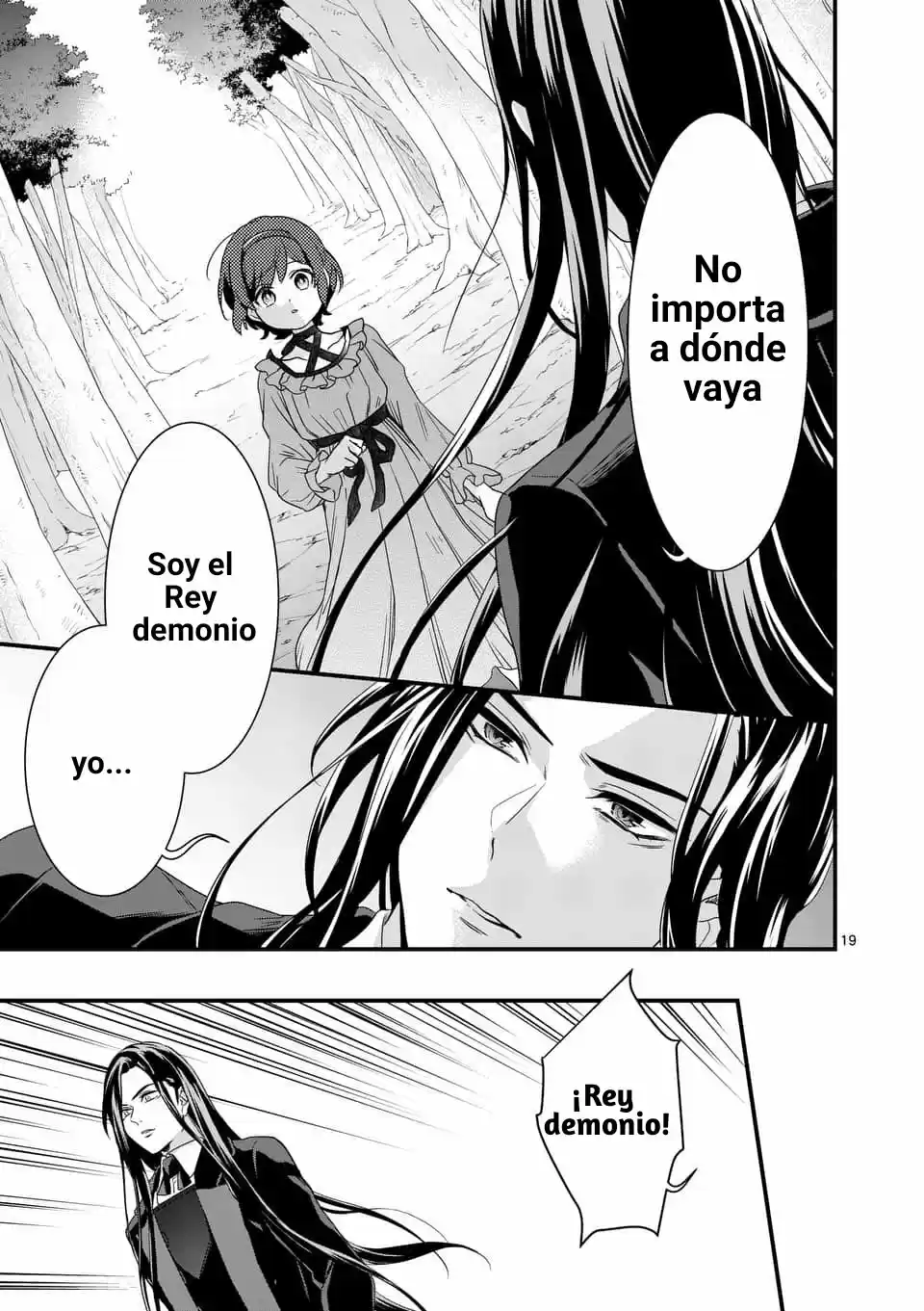 Maou No Migiude Ni Nattanode Gensaku Kaiaku Shimasu - Capítulo 4.10 - Página 19 - LectorTMOo