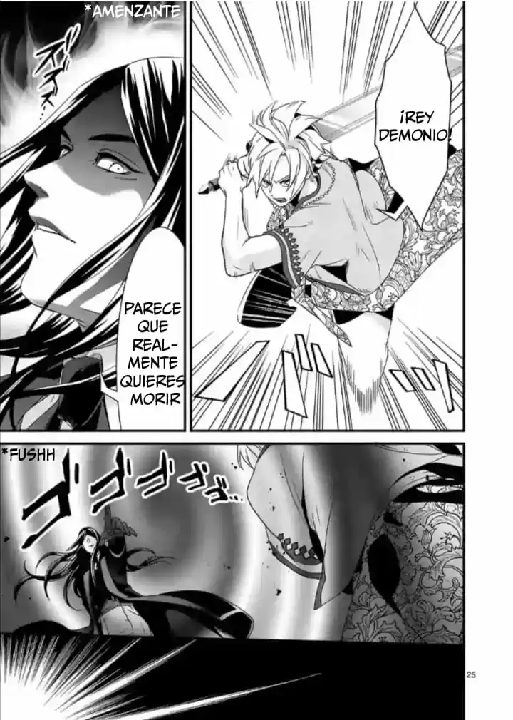 Maou No Migiude Ni Nattanode Gensaku Kaiaku Shimasu - Capítulo 4.20 - Página 4 - LectorTMOo