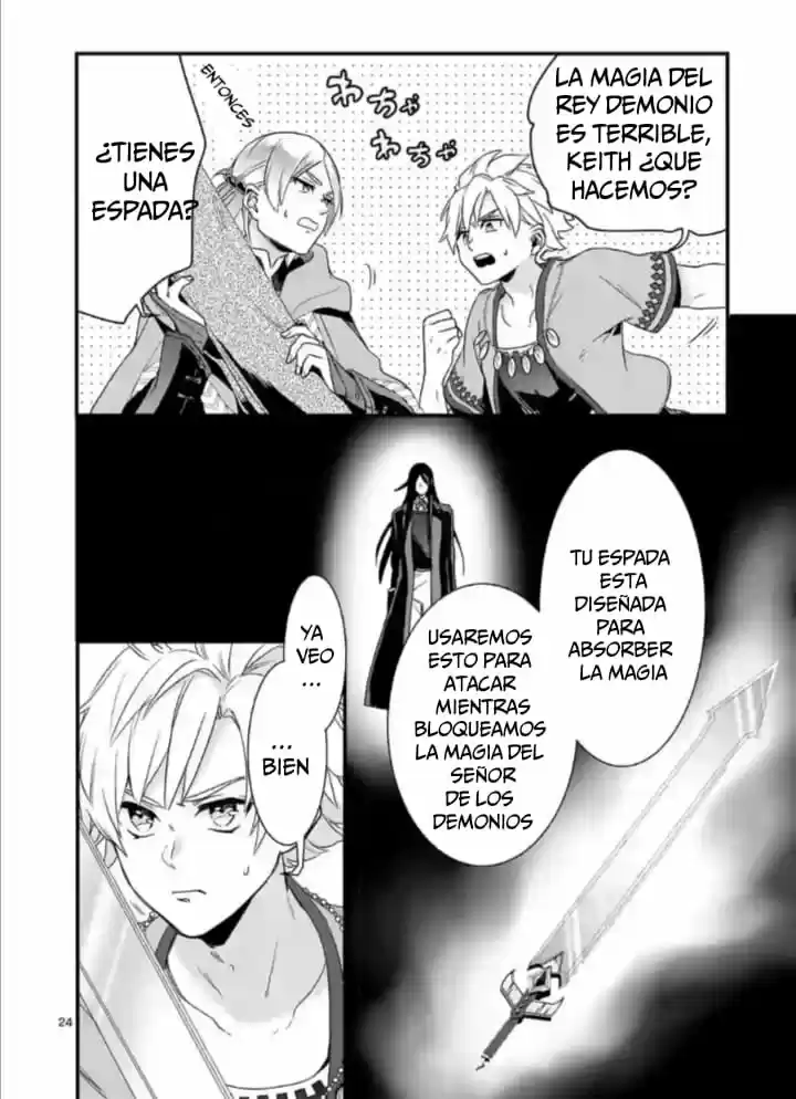 Maou No Migiude Ni Nattanode Gensaku Kaiaku Shimasu - Capítulo 4.20 - Página 5 - LectorTMOo