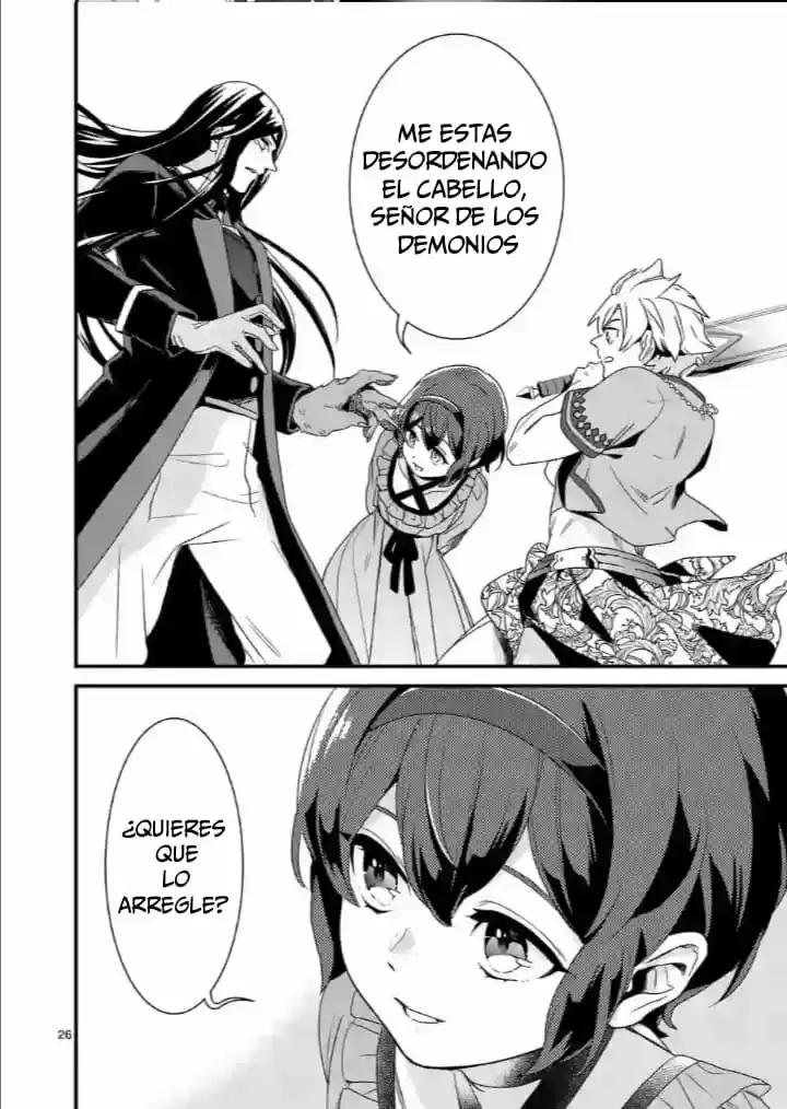 Maou No Migiude Ni Nattanode Gensaku Kaiaku Shimasu - Capítulo 4.20 - Página 6 - LectorTMOo