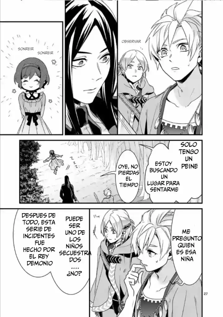 Maou No Migiude Ni Nattanode Gensaku Kaiaku Shimasu - Capítulo 4.20 - Página 7 - LectorTMOo