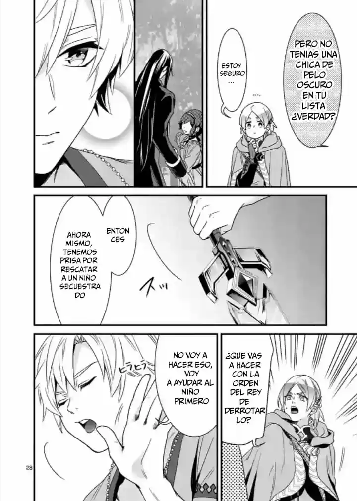 Maou No Migiude Ni Nattanode Gensaku Kaiaku Shimasu - Capítulo 4.20 - Página 8 - LectorTMOo