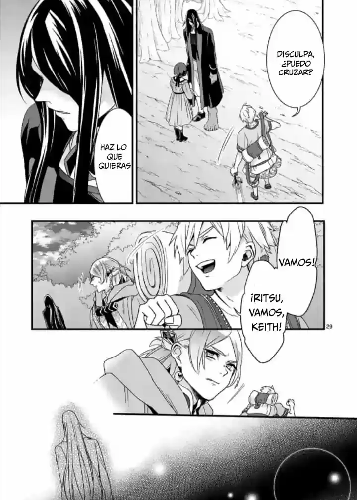 Maou No Migiude Ni Nattanode Gensaku Kaiaku Shimasu - Capítulo 4.20 - Página 9 - LectorTMOo