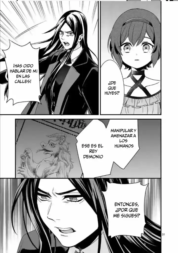 Maou No Migiude Ni Nattanode Gensaku Kaiaku Shimasu - Capítulo 4.20 - Página 11 - LectorTMOo
