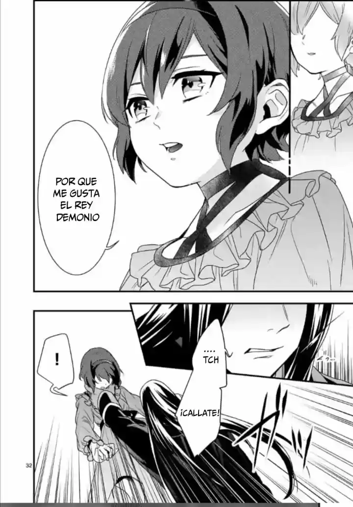 Maou No Migiude Ni Nattanode Gensaku Kaiaku Shimasu - Capítulo 4.20 - Página 13 - LectorTMOo