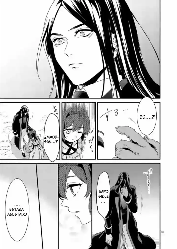 Maou No Migiude Ni Nattanode Gensaku Kaiaku Shimasu - Capítulo 4.20 - Página 15 - LectorTMOo