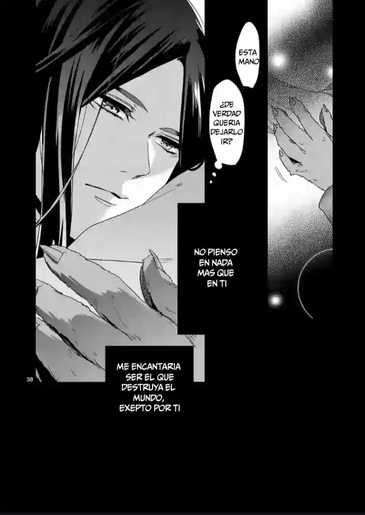 Maou No Migiude Ni Nattanode Gensaku Kaiaku Shimasu - Capítulo 4.20 - Página 18 - LectorTMOo