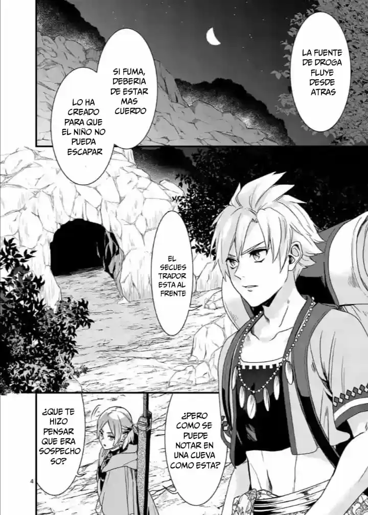 Maou No Migiude Ni Nattanode Gensaku Kaiaku Shimasu - Capítulo 5.10 - Página 4 - LectorTMOo