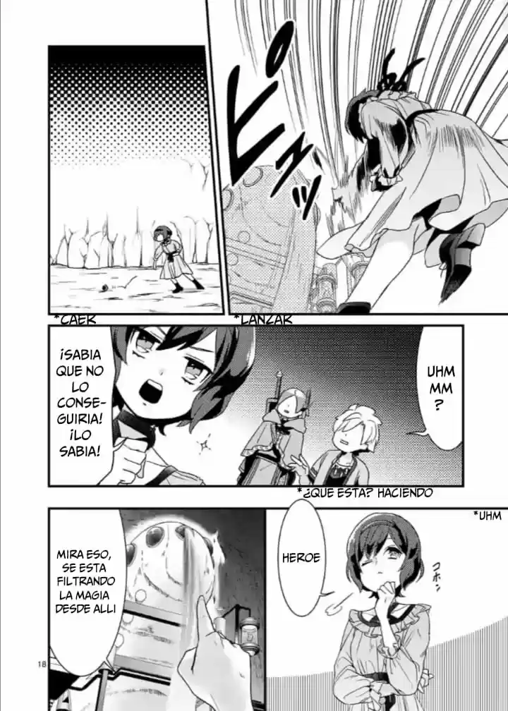 Maou No Migiude Ni Nattanode Gensaku Kaiaku Shimasu - Capítulo 5.20 - Página 1 - LectorTMOo