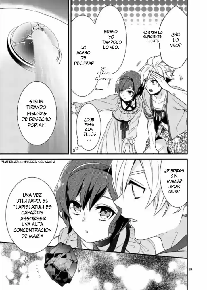Maou No Migiude Ni Nattanode Gensaku Kaiaku Shimasu - Capítulo 5.20 - Página 2 - LectorTMOo