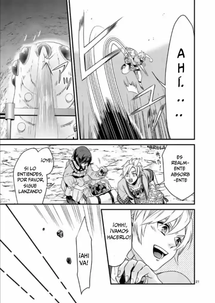 Maou No Migiude Ni Nattanode Gensaku Kaiaku Shimasu - Capítulo 5.20 - Página 4 - LectorTMOo