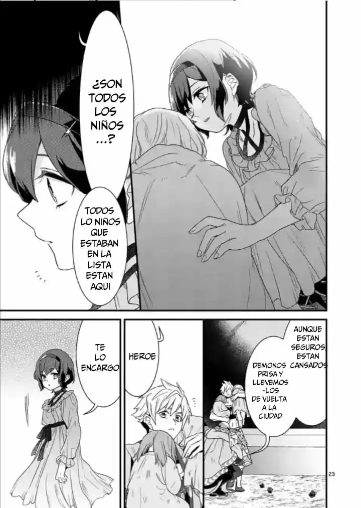 Maou No Migiude Ni Nattanode Gensaku Kaiaku Shimasu - Capítulo 5.20 - Página 6 - LectorTMOo