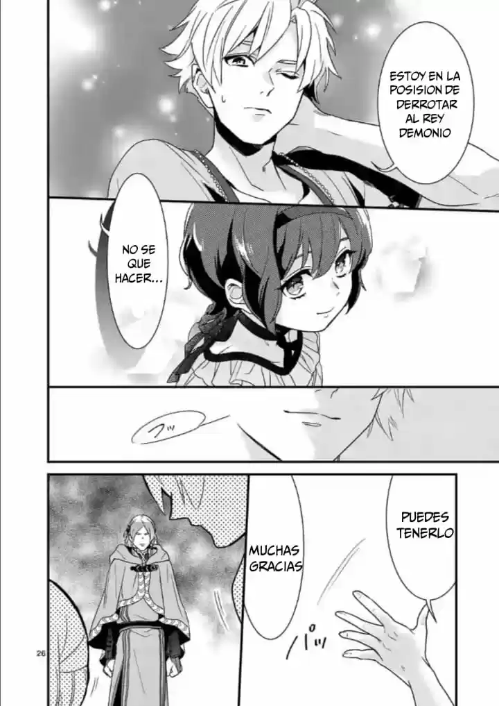 Maou No Migiude Ni Nattanode Gensaku Kaiaku Shimasu - Capítulo 5.20 - Página 9 - LectorTMOo