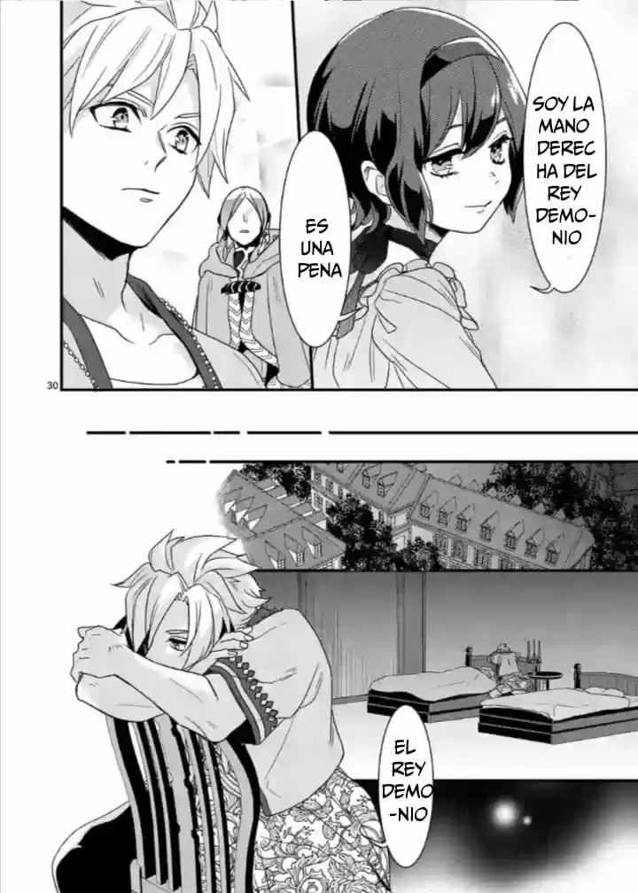 Maou No Migiude Ni Nattanode Gensaku Kaiaku Shimasu - Capítulo 5.20 - Página 13 - LectorTMOo