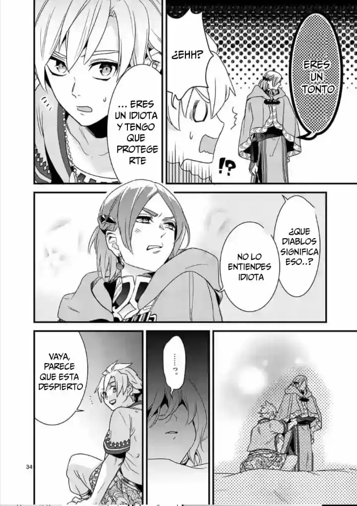 Maou No Migiude Ni Nattanode Gensaku Kaiaku Shimasu - Capítulo 5.20 - Página 17 - LectorTMOo