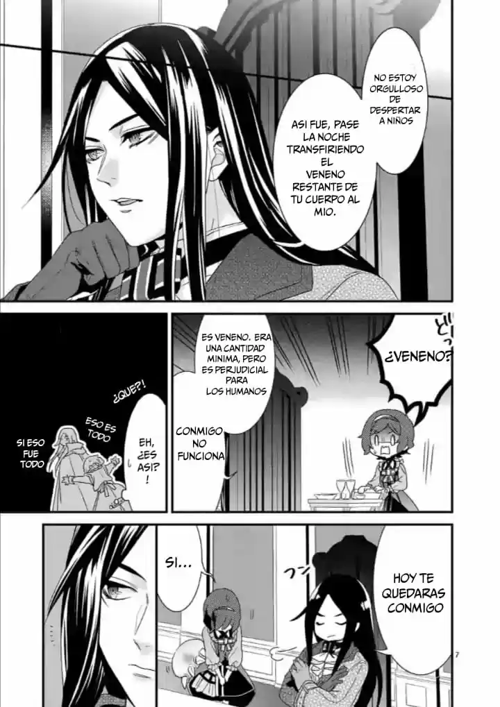 Maou No Migiude Ni Nattanode Gensaku Kaiaku Shimasu - Capítulo 6.10 - Página 6 - LectorTMOo
