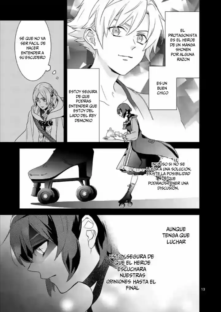 Maou No Migiude Ni Nattanode Gensaku Kaiaku Shimasu - Capítulo 6.10 - Página 12 - LectorTMOo