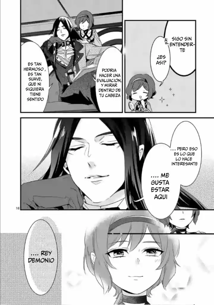 Maou No Migiude Ni Nattanode Gensaku Kaiaku Shimasu - Capítulo 6.10 - Página 15 - LectorTMOo