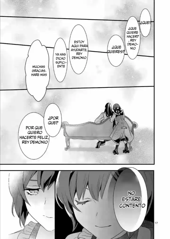 Maou No Migiude Ni Nattanode Gensaku Kaiaku Shimasu - Capítulo 6.10 - Página 16 - LectorTMOo