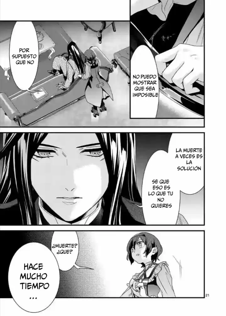 Maou No Migiude Ni Nattanode Gensaku Kaiaku Shimasu - Capítulo 6.20 - Página 1 - LectorTMOo