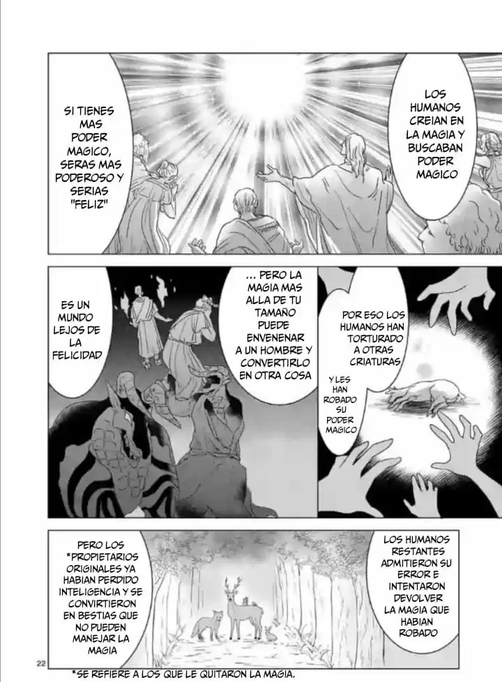 Maou No Migiude Ni Nattanode Gensaku Kaiaku Shimasu - Capítulo 6.20 - Página 2 - LectorTMOo