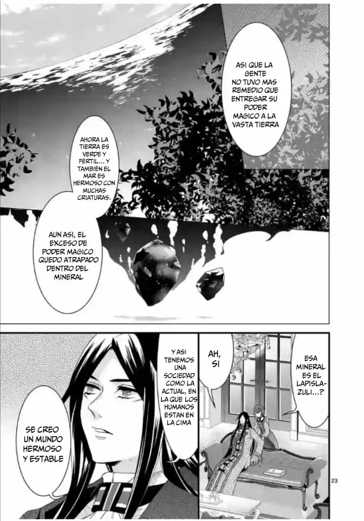 Maou No Migiude Ni Nattanode Gensaku Kaiaku Shimasu - Capítulo 6.20 - Página 3 - LectorTMOo