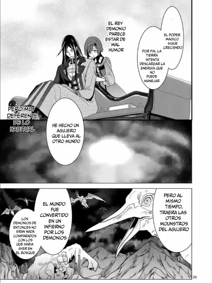 Maou No Migiude Ni Nattanode Gensaku Kaiaku Shimasu - Capítulo 6.20 - Página 5 - LectorTMOo