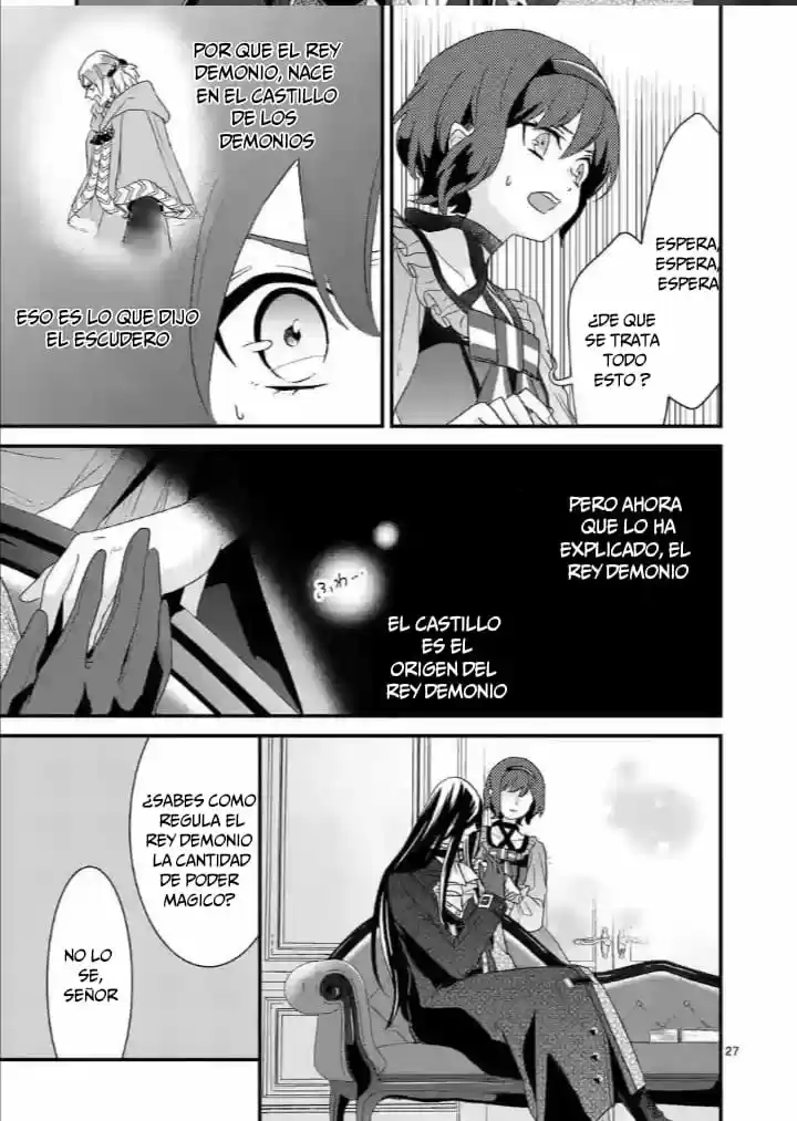 Maou No Migiude Ni Nattanode Gensaku Kaiaku Shimasu - Capítulo 6.20 - Página 7 - LectorTMOo