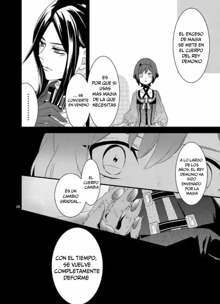 Maou No Migiude Ni Nattanode Gensaku Kaiaku Shimasu - Capítulo 6.20 - Página 8 - LectorTMOo