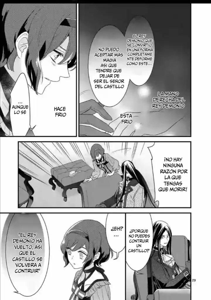 Maou No Migiude Ni Nattanode Gensaku Kaiaku Shimasu - Capítulo 6.20 - Página 9 - LectorTMOo