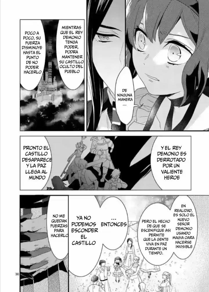 Maou No Migiude Ni Nattanode Gensaku Kaiaku Shimasu - Capítulo 6.20 - Página 10 - LectorTMOo