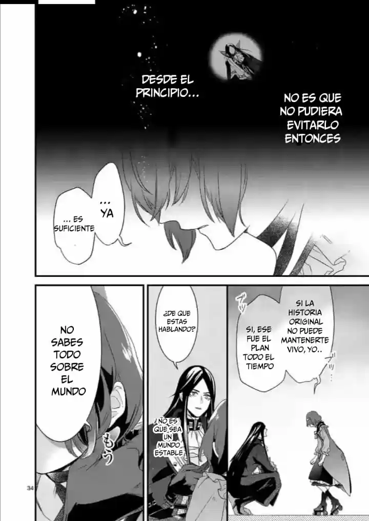 Maou No Migiude Ni Nattanode Gensaku Kaiaku Shimasu - Capítulo 6.20 - Página 14 - LectorTMOo