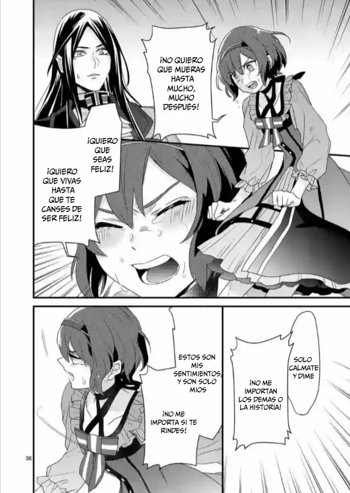 Maou No Migiude Ni Nattanode Gensaku Kaiaku Shimasu - Capítulo 6.20 - Página 16 - LectorTMOo