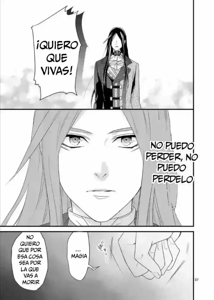 Maou No Migiude Ni Nattanode Gensaku Kaiaku Shimasu - Capítulo 6.20 - Página 17 - LectorTMOo