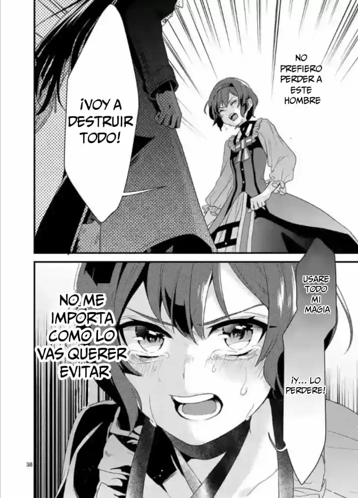 Maou No Migiude Ni Nattanode Gensaku Kaiaku Shimasu - Capítulo 6.20 - Página 18 - LectorTMOo