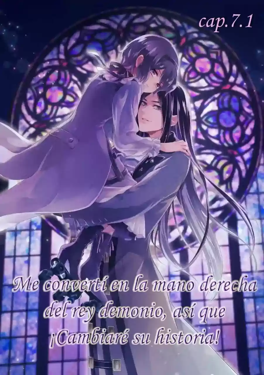 Maou No Migiude Ni Nattanode Gensaku Kaiaku Shimasu - Capítulo 7.10 - Página 1 - LectorTMOo