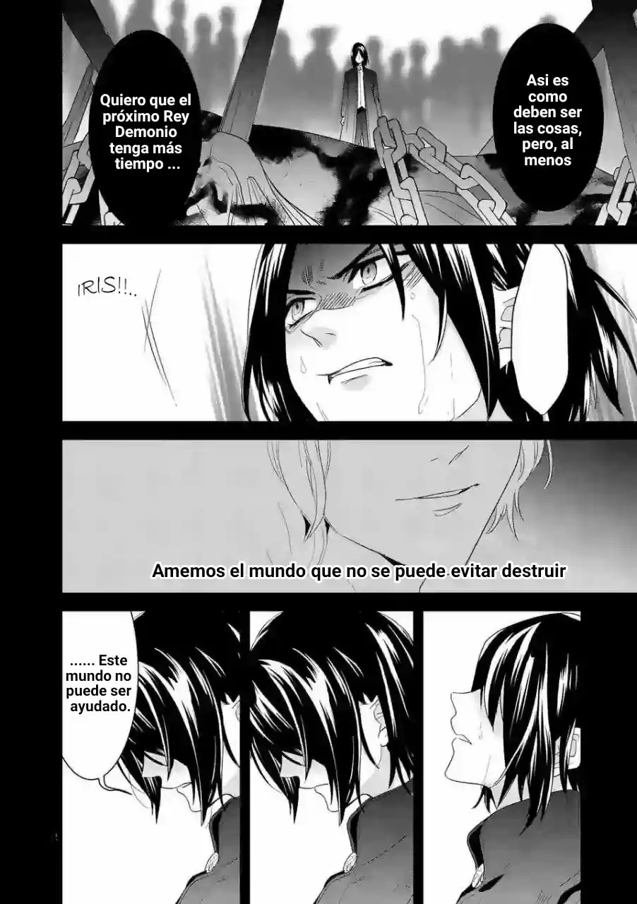 Maou No Migiude Ni Nattanode Gensaku Kaiaku Shimasu - Capítulo 7.10 - Página 3 - LectorTMOo