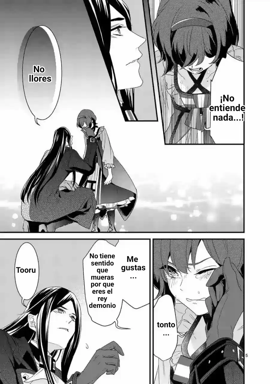 Maou No Migiude Ni Nattanode Gensaku Kaiaku Shimasu - Capítulo 7.10 - Página 6 - LectorTMOo